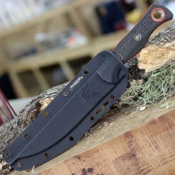 Benchmade Meatcrafter Hunting - CF (6.1" CPM-S45VN) 15500OR-2 -The Knife Shop BM15500OR 2.3 06208.1649188551