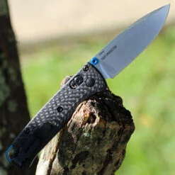 Benchmade MINI Bugout CF (2.8" CPM-S90V Satin) 533-3 -The Knife Shop BM533 3 88874.1659551742