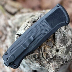 Benchmade Shootout OTF - CF-Elite (3.5" CruWear) 5370FE -The Knife Shop BM5370FE.2 78436.1649866336