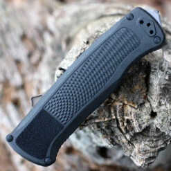Benchmade Shootout OTF - CF-Elite (3.5" CruWear) 5370FE -The Knife Shop BM5370FE.3 64740.1649866336
