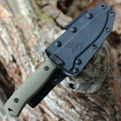 Benchmade Anonimus - OD Grn G-10 (5" CPM-CruWear) 539GY -The Knife Shop BMK539GY.4 78157.1667500635