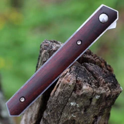 Boker Plus Kwaiken Air MINI - Cocobolo (3" Satin VG-10) 01BO325 6 Boker Plus Kwaiken Air MINI - Cocobolo (3" Satin VG-10) 01BO325 -The Knife Shop BOP01BO325.2 87606.1639511027