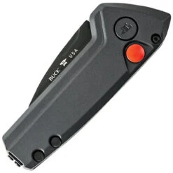 Buck Knives Mini Deploy Auto - Gry Alum (1.875" 154CM) BU839GYS1 -The Knife Shop BU839GYS1 add 02 57968.1674838946