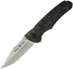 Buck Knives Sprint Pro Elite- CF (3.13" S45VN) BU841CFS2