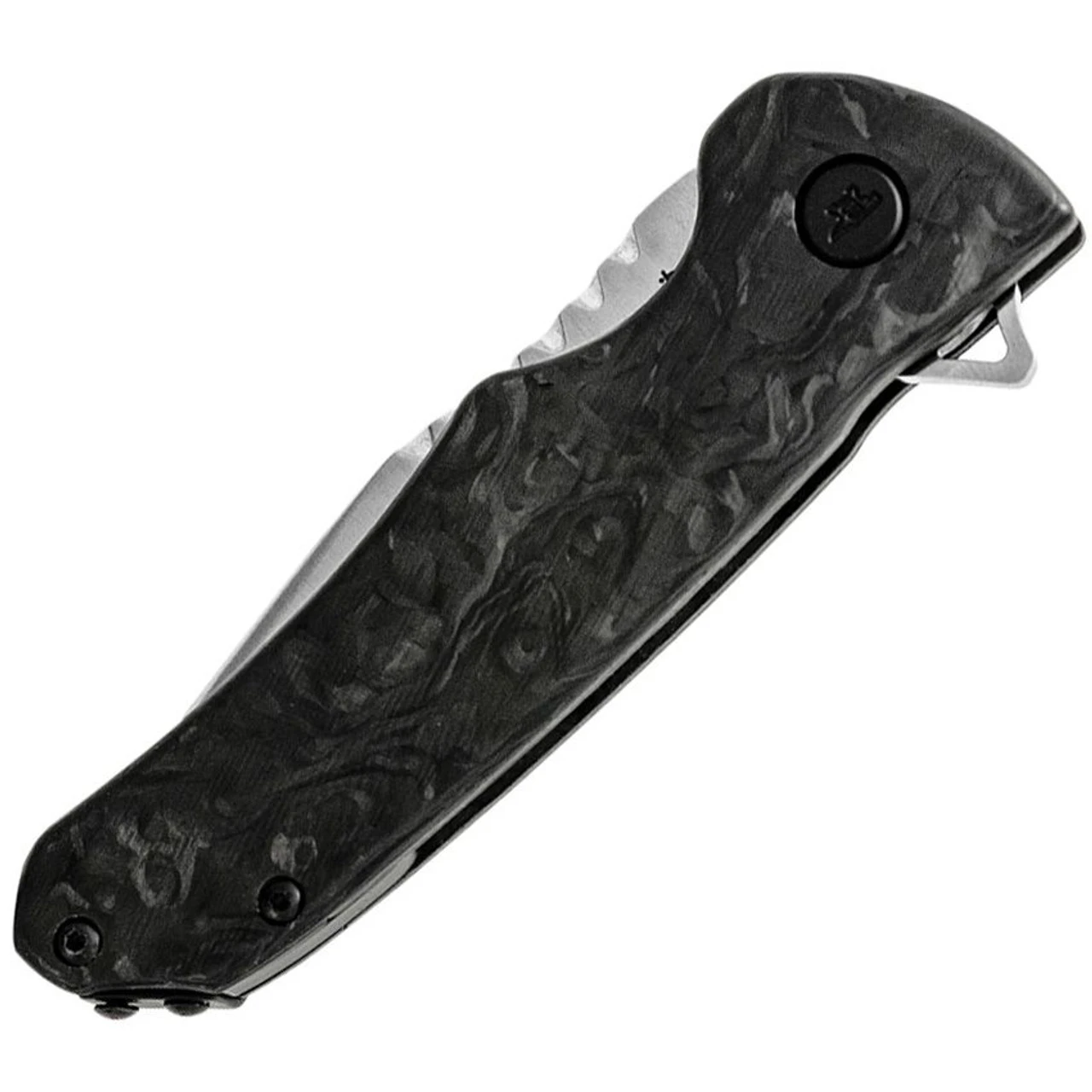 Buck Knives Sprint Pro Elite- CF (3.13" S45VN) BU841CFS2 3 Buck Knives Sprint Pro Elite- CF (3.13" S45VN) BU841CFS2 - Image 3