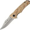 Buck Knives Sprint Pro - Nat Mic (3.13" S30V) BU841TNS