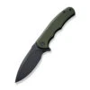 CIVIVI Mini Praxis- OD Green G10 (2.98" Blk SW D2) C18026C-1
