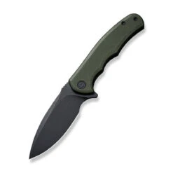 CIVIVI Mini Praxis- OD Green G10 (2.98" Blk SW D2) C18026C-1