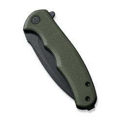 CIVIVI Mini Praxis- OD Green G10 (2.98" Blk SW D2) C18026C-1 7 CIVIVI Mini Praxis- OD Green G10 (2.98" Blk SW D2) C18026C-1 -The Knife Shop C18026C 1 MiniPraxis 5 500x 76270.1668616452