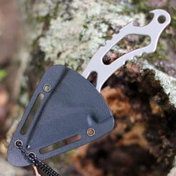 CIVIVI Kiri-Gray SS (1.80" SW 9Cr18MoV) C2001A 6 CIVIVI Kiri-Gray SS (1.80" SW 9Cr18MoV) C2001A -The Knife Shop C2001A 56077.1670960807