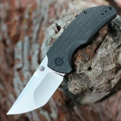 CIVIVI Thug 2-Drk Grn Mic (2.69" BB Nitro-V) C20028C-3