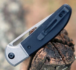CIVIVI Trailblazer-Blk G10 (2.97" SW 14C28N) C2018C -The Knife Shop C2018C.2 16963.1674163839