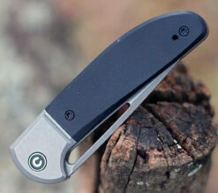 CIVIVI Trailblazer-Blk G10 (2.97" SW 14C28N) C2018C -The Knife Shop C2018C.3 99850.1674163839