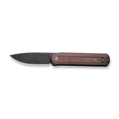 Civivi Foldis- Brn Micarta (2.67" Blk SW Nitro-V) C21044-2 -The Knife Shop C21044 2 Foldis 8 500x 70765.1672951503