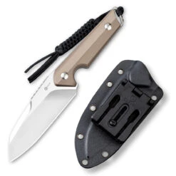 CIVIVI Kepler-Tan G-10 (4.48" Satin 9Cr18MoV) C2109B 8 CIVIVI Kepler-Tan G-10 (4.48" Satin 9Cr18MoV) C2109B -The Knife Shop C2109B Kepler 1 24891.1667500185