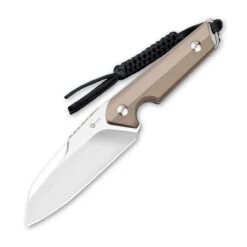 CIVIVI Kepler-Tan G-10 (4.48" Satin 9Cr18MoV) C2109B