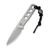 Civivi Circulus Fixed Blade - SW 10Cr15CoMov (1.96" SW 10Cr15CoMov) C22012-2
