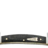 Case Small Congress 27821 Smooth Black Micarta 2-Blade(10268 SS)