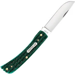 Case Sod Buster Jr 489411 - KinFolk Jigged Jade Bone (6137 SS) 5 Case Sod Buster Jr 489411 - KinFolk Jigged Jade Bone (6137 SS) -The Knife Shop CA48941 add 02 28456.1676664525