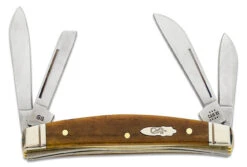 Case Small Congress 58209 Smooth Antique Bone (6468 SS)