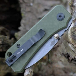 CIVIVI Baby Banter-Green G-10 (2.34" Gray SW Nitro-V) C19068S-5 -The Knife Shop CIVC19068S5.2 75571.1667494605