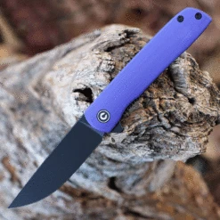 CIVIVI Bo-Purple G10 (2.92" BW Nitro-V) C20009B-5