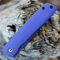 CIVIVI Bo-Purple G10 (2.92" BW Nitro-V) C20009B-5 -The Knife Shop CIVC20009B5.3 00901.1673539630