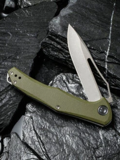 CIVIVI Fracture-OD Green G10 (3.35" SW 8Cr14MoV) C2009A -The Knife Shop CIVC2009A 2 29696.1674675095