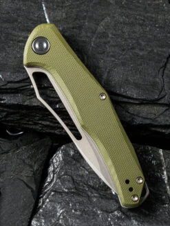 CIVIVI Fracture-OD Green G10 (3.35" SW 8Cr14MoV) C2009A -The Knife Shop CIVC2009A 3 24328.1674675094