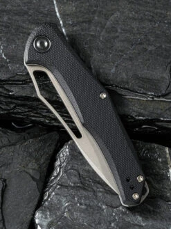 CIVIVI Fracture-Blk G10 (3.35" SW 8Cr14MoV) C2009E -The Knife Shop CIVC2009E 3 50021.1674670270
