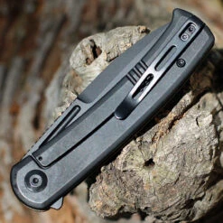 CIVIVI Cetos-Green Coarse Micarta (3.48" Blk 14C28N) C21025B-3 7 CIVIVI Cetos-Green Coarse Micarta (3.48" Blk 14C28N) C21025B-3 -The Knife Shop CIVC21025B3.1 30490.1671128221