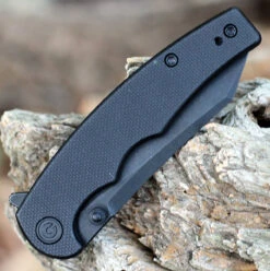 CIVIVI P87 Folder - Black G-10 (2.90" Nitro-V Blk SW) C21043-1 -The Knife Shop CIVC210431.3 71749.1660744487