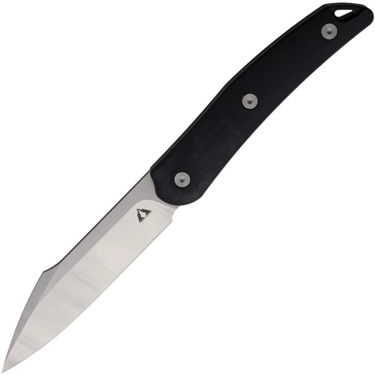 CMB Kisame- Blk G-10 (3.50" Satin 14C28N) CMBFB01C 1 CMB Kisame- Blk G-10 (3.50" Satin 14C28N) CMBFB01C