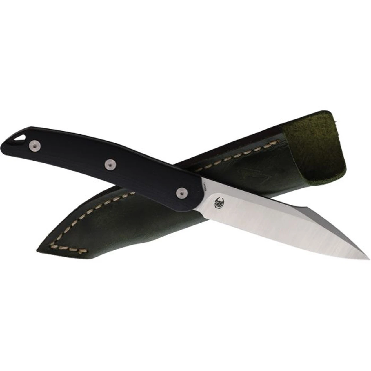 CMB Kisame- Blk G-10 (3.50" Satin 14C28N) CMBFB01C 2 CMB Kisame- Blk G-10 (3.50" Satin 14C28N) CMBFB01C - Image 2