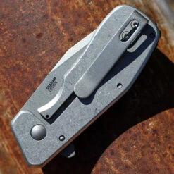 CRKT Razelcliffe - Black G-10/SS (2.0" SS Satin) 4021G -The Knife Shop CR4021G.2 27900.1667501297