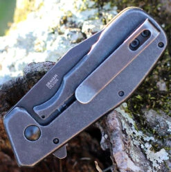 CRKT Razelcliffe - OD Green G-10/SS (2.0" SS Blk) 4021OD -The Knife Shop CR4021OD.2 38445.1667501297