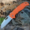 Demko AD20.5 Shark Lock Orange (3" AUS-10A Shark Foot)