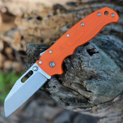 Demko AD20.5 Shark Lock Orange (3" AUS-10A Shark Foot)