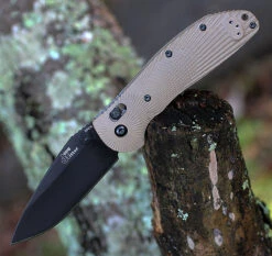Doug Ritter RSKĀ® MK1-G2 Knifeworks Exclusive - Flat Dark Earth/ Black