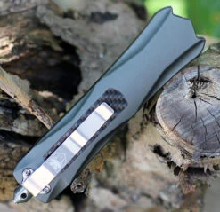 CobraTec Knives Gray King Cobra (4" D2 DP) GYKCDNS 6 CobraTec Knives Gray King Cobra (4" D2 DP) GYKCDNS -The Knife Shop GYKCDNS.3 25435.1592496996