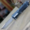 CobraTec Knives Gray King Cobra (4" D2 Tanto) GYKCTNS