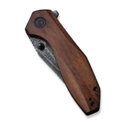 CIVIVI ODD 22- Wood (2.97" Blk DAM) C21032-DS1 -The Knife Shop IMG 0106 500x 31157.1668805546