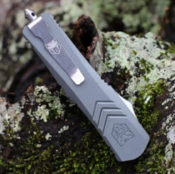 CobraTec Knives Medium FS-X - Grey Alum (3.0" D2 Steel) MGYFS-XMDS 6 CobraTec Knives Medium FS-X - Grey Alum (3.0" D2 Steel) MGYFS-XMDS -The Knife Shop MGYFS XMDS.2 68264.1611785174