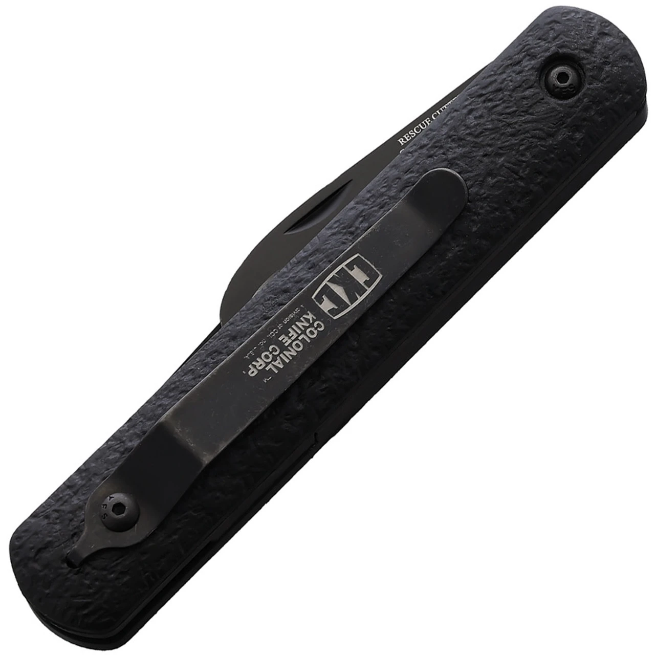 Colonial Knife Company Automatic-BLK (3"440C) COL556 2 Colonial Knife Company Automatic-BLK (3"440C) COL556 - Image 2