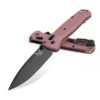 Benchmade Mini Bugout- Pink Griv (2.82"Blk S30V) 533BK-05 *Coming Soon*