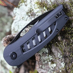 Bestech Knives Explorer - Black G-10 (2.87" D2) BG37A -The Knife Shop bg37a.2 26946.1632855181