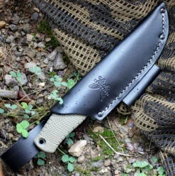 Benchmade Puukko - Grn Santoprene (3.75" CPM-3V) 200 5 Benchmade Puukko - Grn Santoprene (3.75" CPM-3V) 200 -The Knife Shop bm200 25915.1659900661