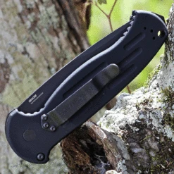 Benchmade AFO II - Blk Alum (3.56" CPM-154CM) 9051SBK -The Knife Shop bm9051sbk.2 20174.1634653335