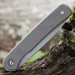 CIVIVI Stylum-Dark Green Micarta (2.96" SW 10Cr15CoMoV) - C20010B-C 6 CIVIVI Stylum-Dark Green Micarta (2.96" SW 10Cr15CoMoV) - C20010B-C -The Knife Shop c20010bc.4 71506.1673970517