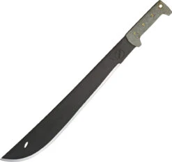 Condor CTK2020HCM El Salvador Machete, 1075 High Carbon Steel, Micarta Handle